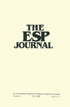 Go to journal home page - The ESP Journal